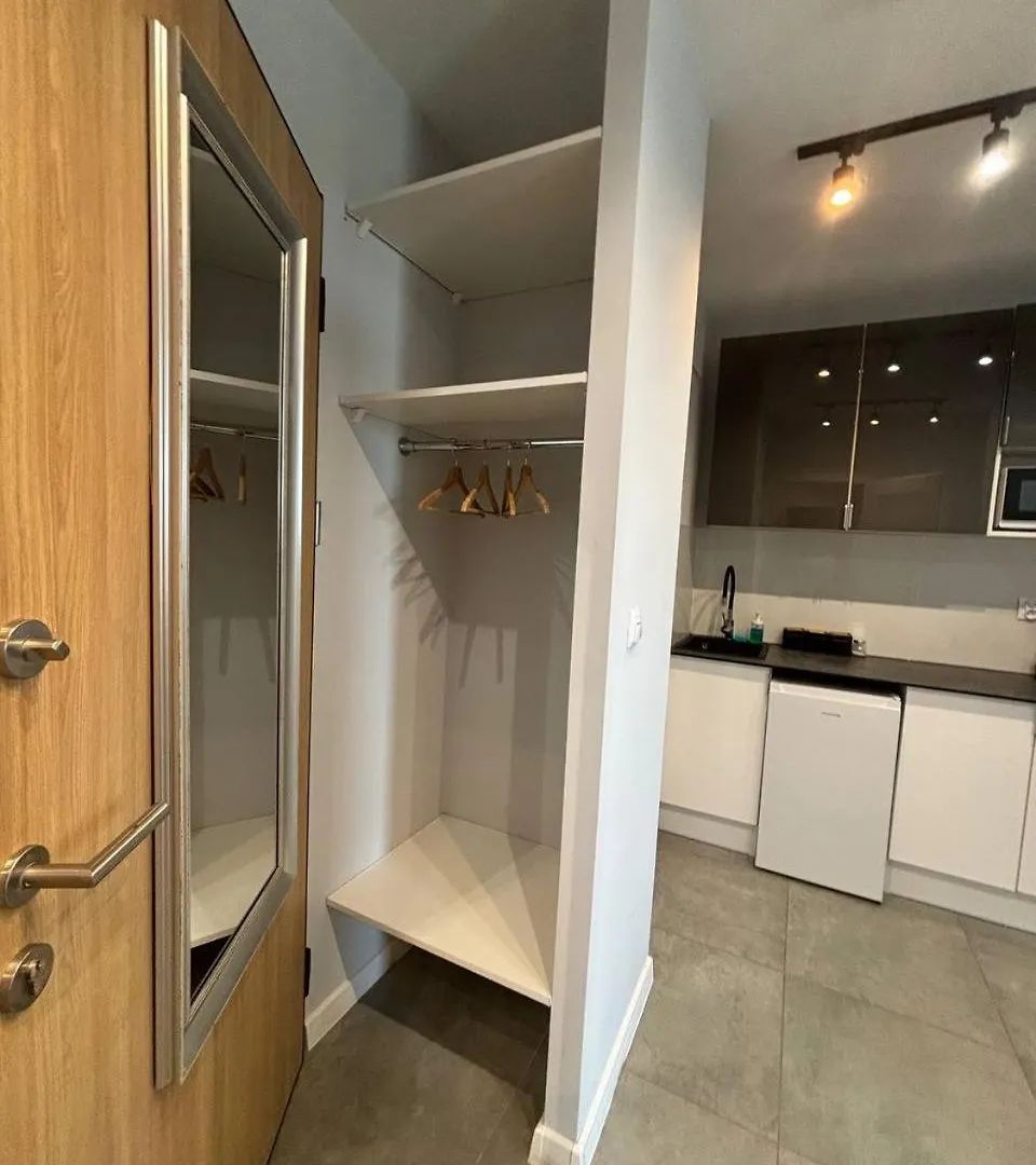 Apartment Ostmark A112 Warsaw
