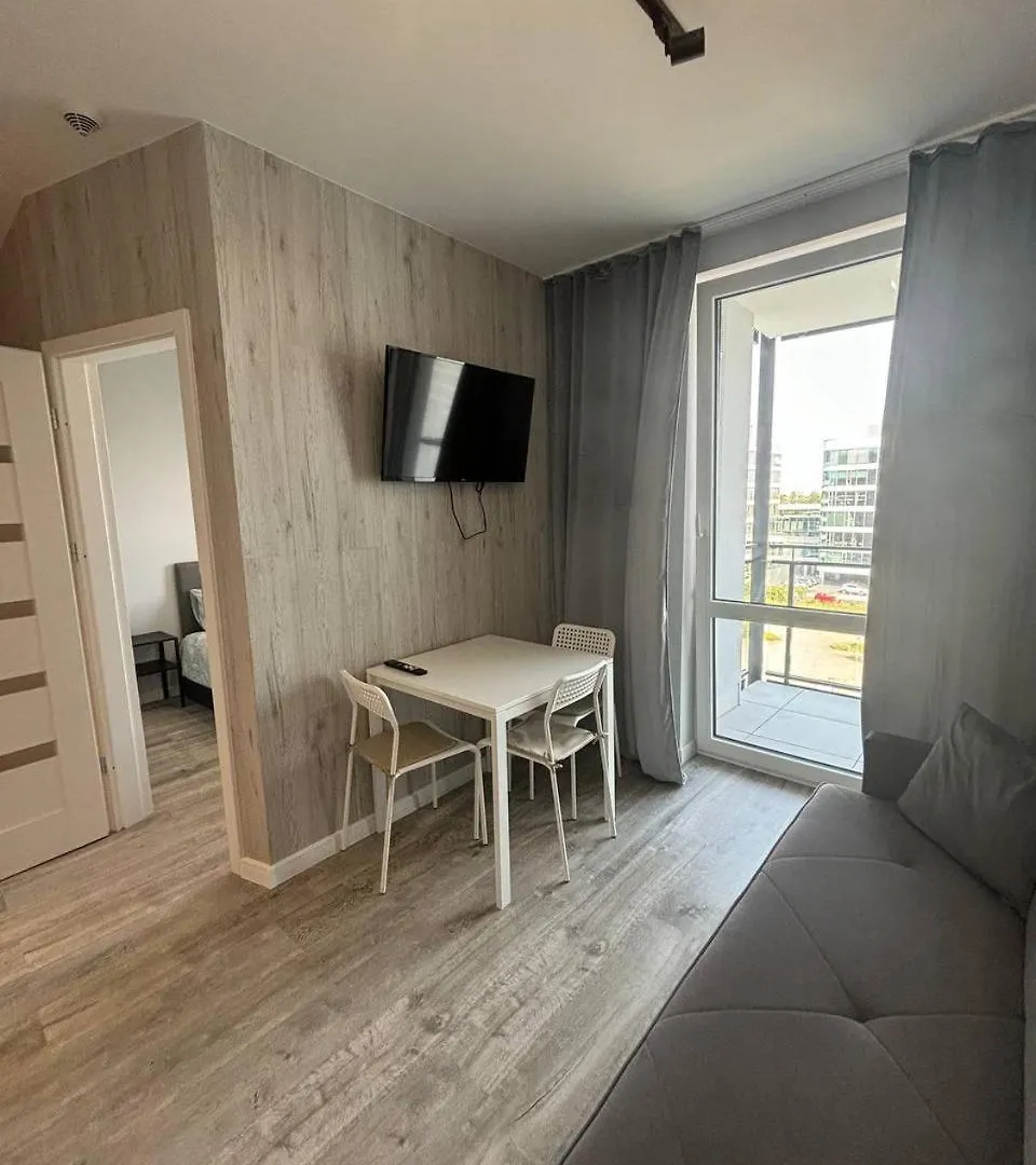 Apartment Ostmark A112 Warsaw Poland